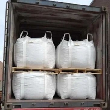 Jumbo bags used for hazardous waste shipment